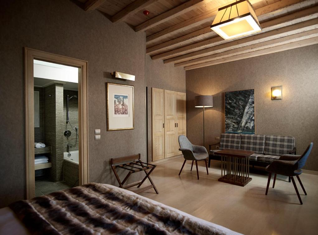 Art Mainalon Hotel Vytína Rom bilde