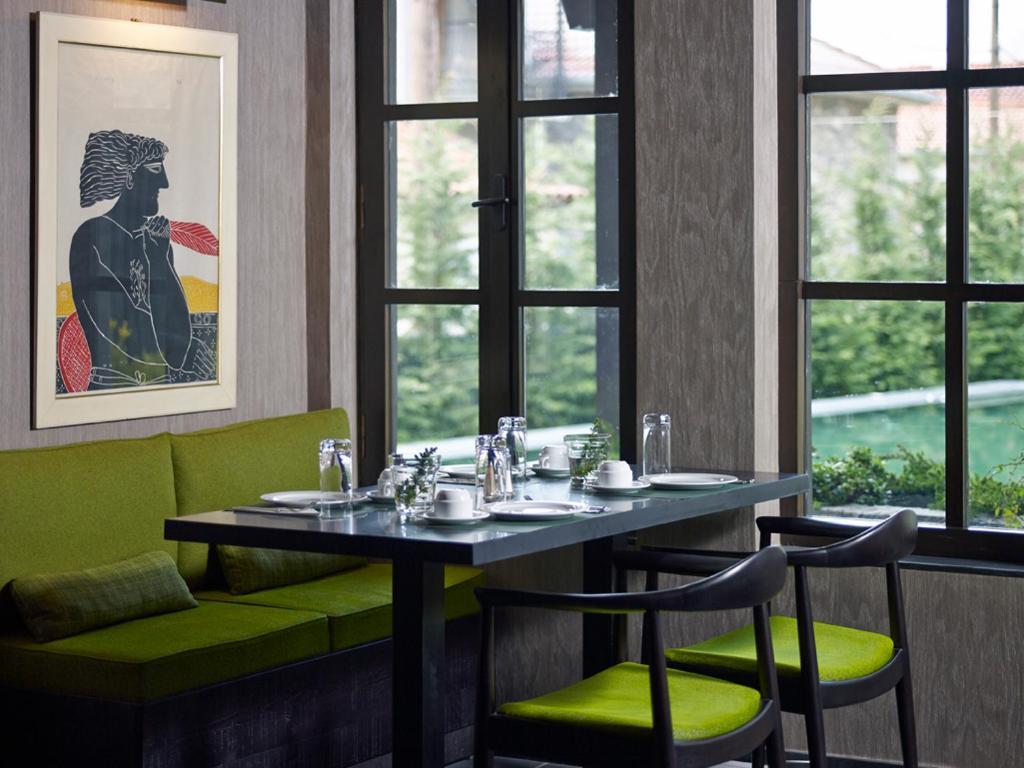 Art Mainalon Hotel Vytína Eksteriør bilde