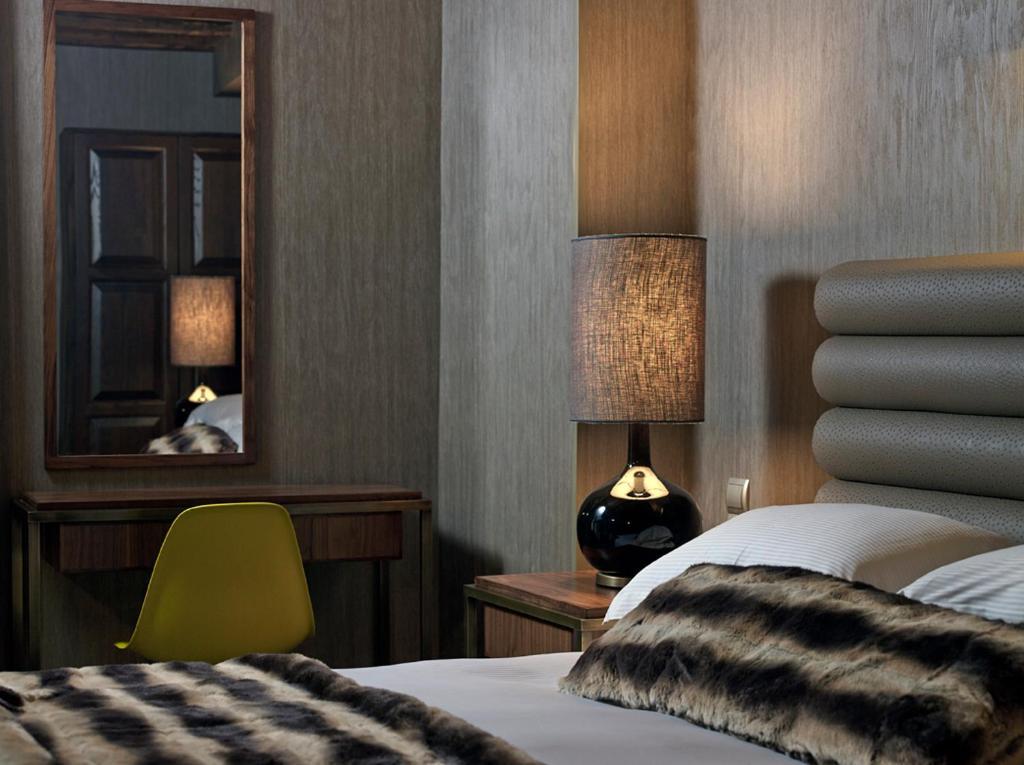Art Mainalon Hotel Vytína Rom bilde